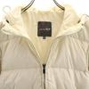 DUVETICA Down jacket 42 White system Women Used