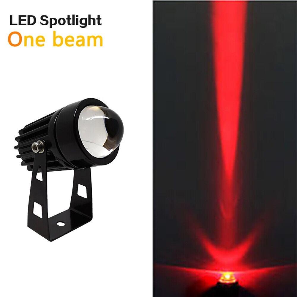 Portable Waterproof LED Lawn Light Narrow Beam Outdoor Floodlights Wall Washer Outdoor Light Spot Lamp