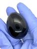 Mineral Specimen 30x40mm Egg-shaped (obsidian)