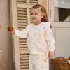 DAVE & BELLA Girls' Autumn Straight Leg Pants & Jacket Set
