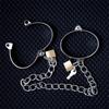 Metal Handcuffs for Men 7 Cm