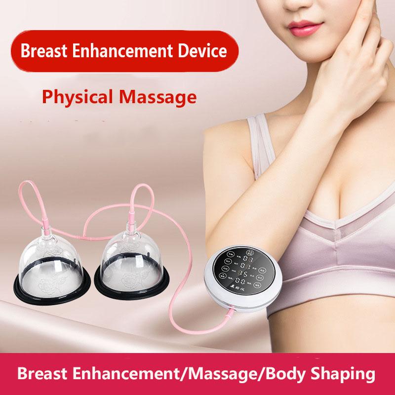New Breast Enhancement Device for Home Use Electric Breast Massager Breast Contouring Breast Care Breast Beautification