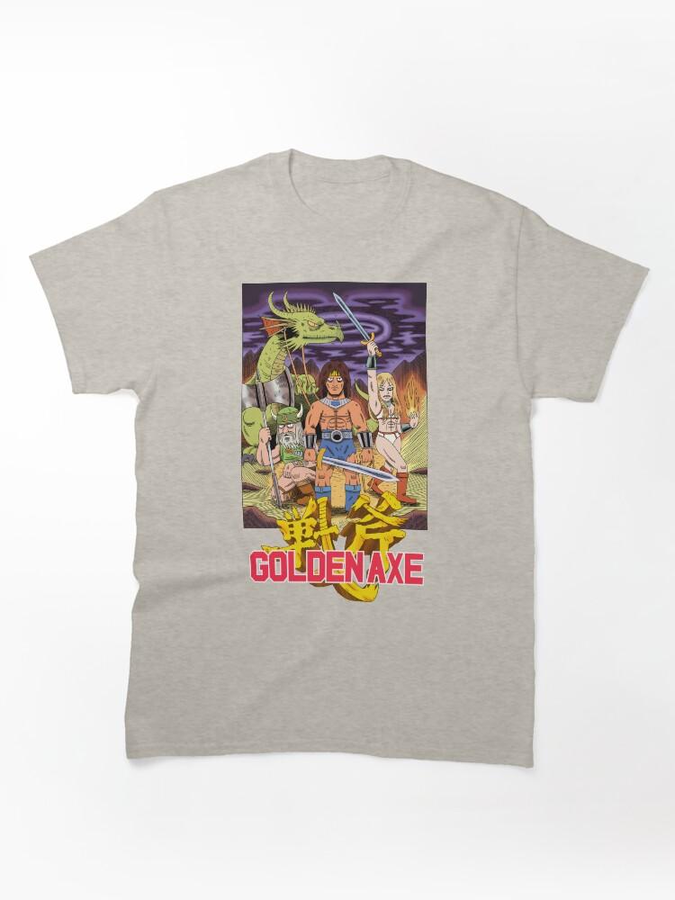 Golden Axe GOLDEN AXE Classic T-Shirt