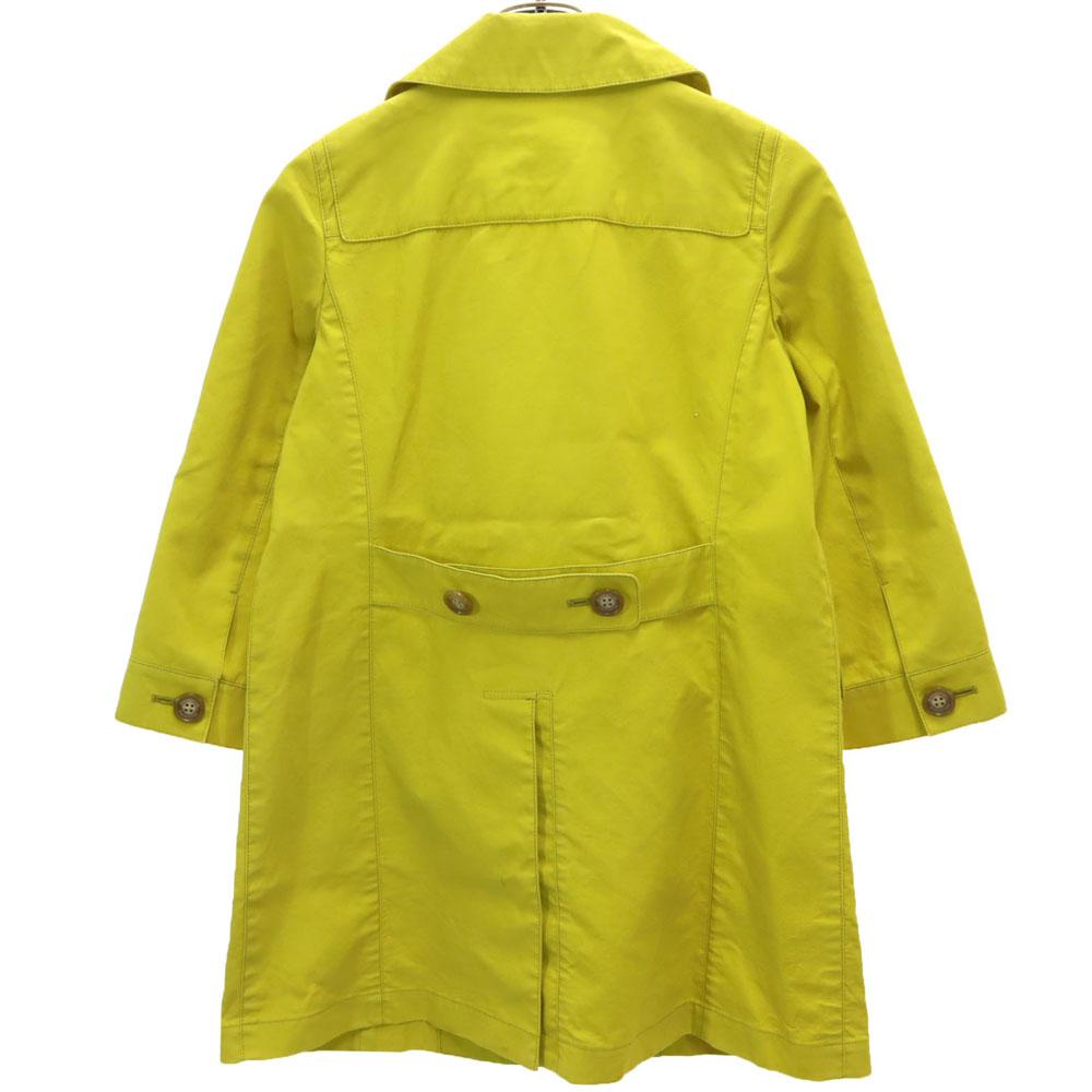 MACKINTOSH PHILOSOPHY Made in Japan by Sanyo Shokai 7 minutes sleeve trench coat Women Used