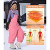 CHARMLEAKS Quarter Zip Thermal Underwear Set for Women Long Sleeve Ski Base Layers for Women for Cold Weather