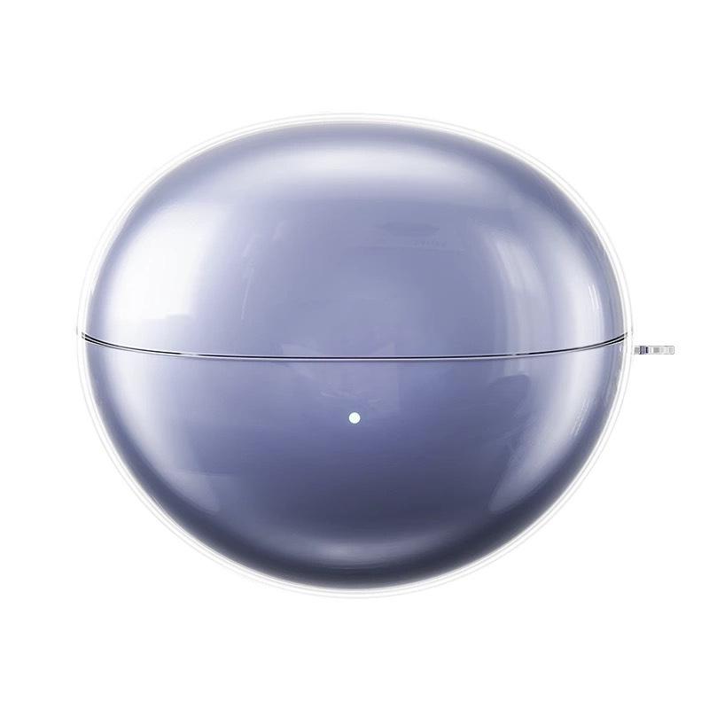 Huawei FreeClip Protective Earbuds Case: Transparent, Full Coverage, Anti-Drop, Soft Shell Huawei FreeClip