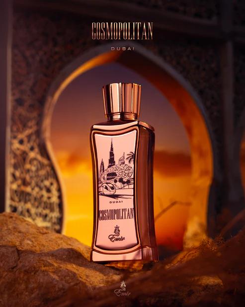 Paris Corner Cosmopolitan Dubai Edp  85 Ml Woda Perfumowana Męska