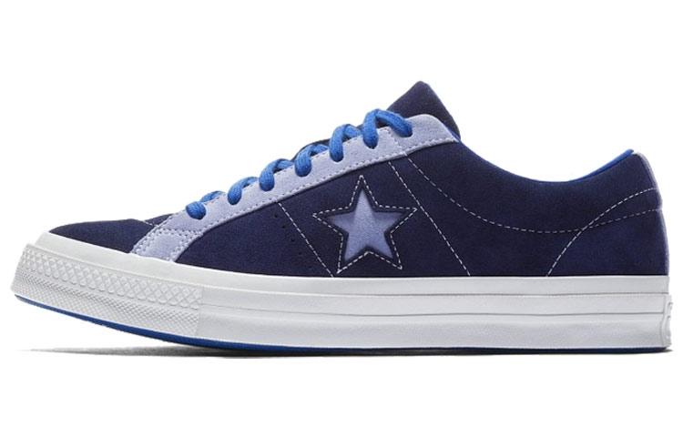 One Star Converse Carnival Low Top Eclipse 161615C 41
