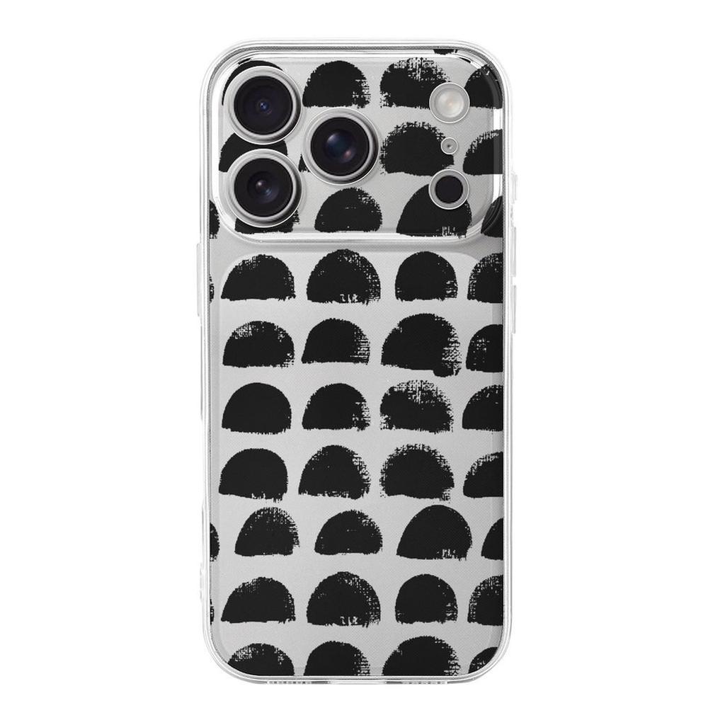 1 Pack For iPhone 17 Series TPU Phone Case Grip-Friendly Full-Edge Slim Design, Daily Protection