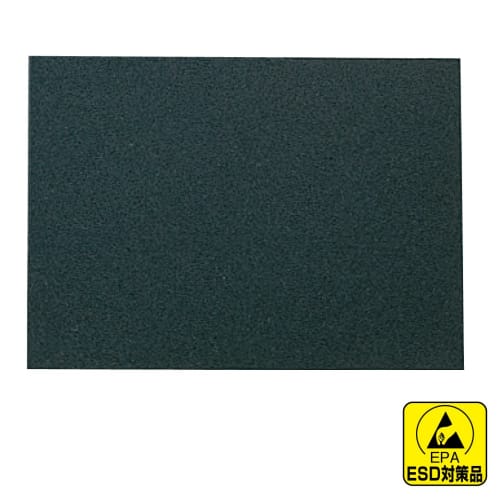 HOZAN ESD Foam, Anti-Static IC Foam, Protects Electronic Components from Static Electricity, 175 X 245mm, 10mm Thick, F-10-A