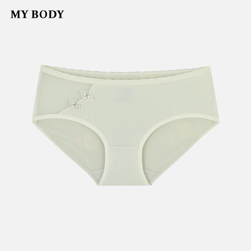 

Mybody Women s New Chinese Style Cotton Briefs XL