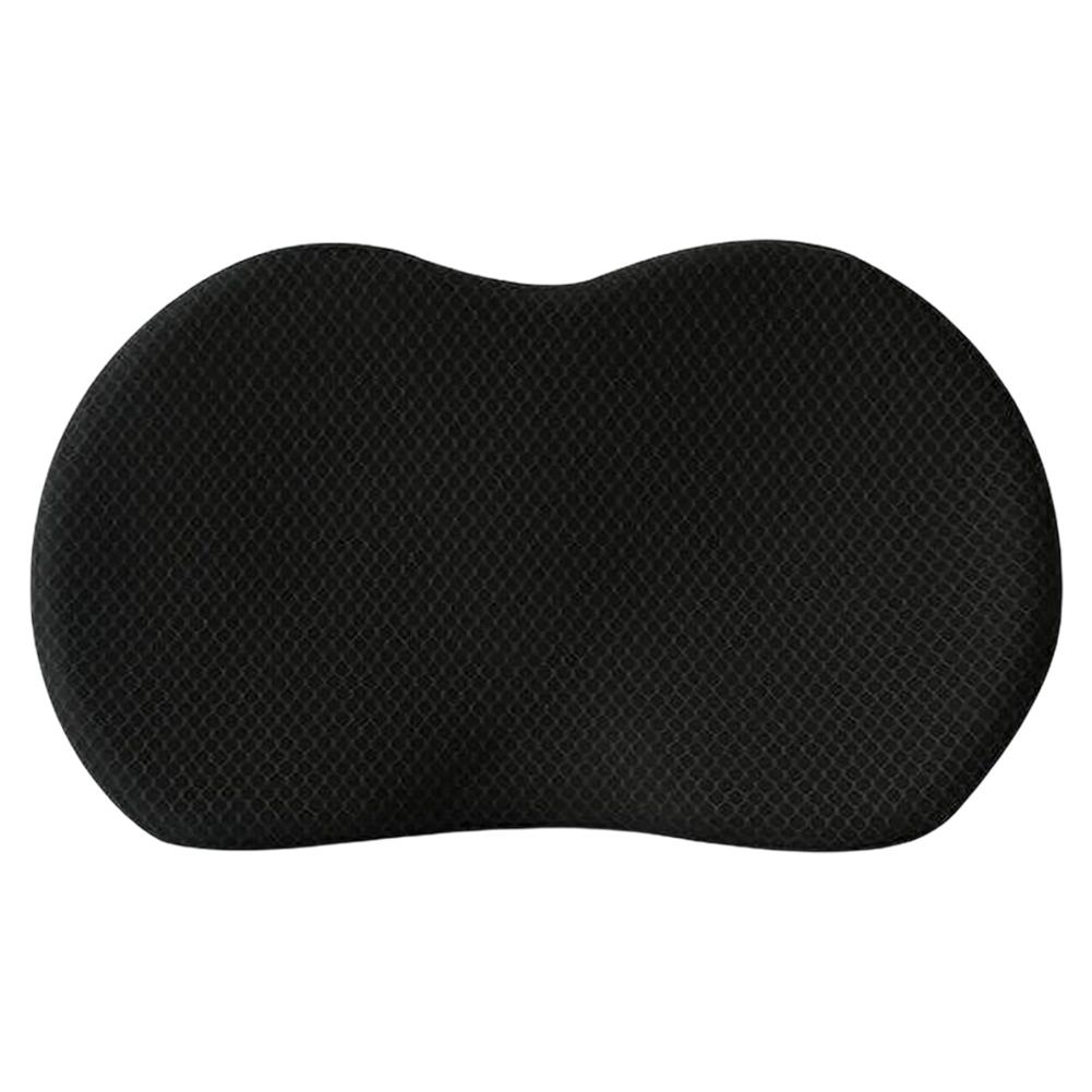Driver Breathable Seat Pad Multifunctional Car Seat Cushion Memory Foam Buttocks Seat Cushion Summer Breathable Non-Slip Car Pad