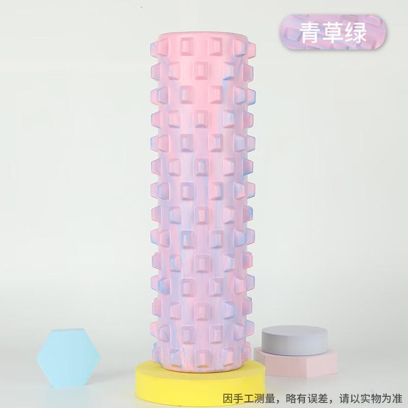 Crescent Hollow Mace Texture Foam Roller