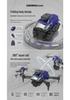 HD Triple Camera Drone with Brushless Motor, Optical Flow Hovering, and Obstacle Avoidance  