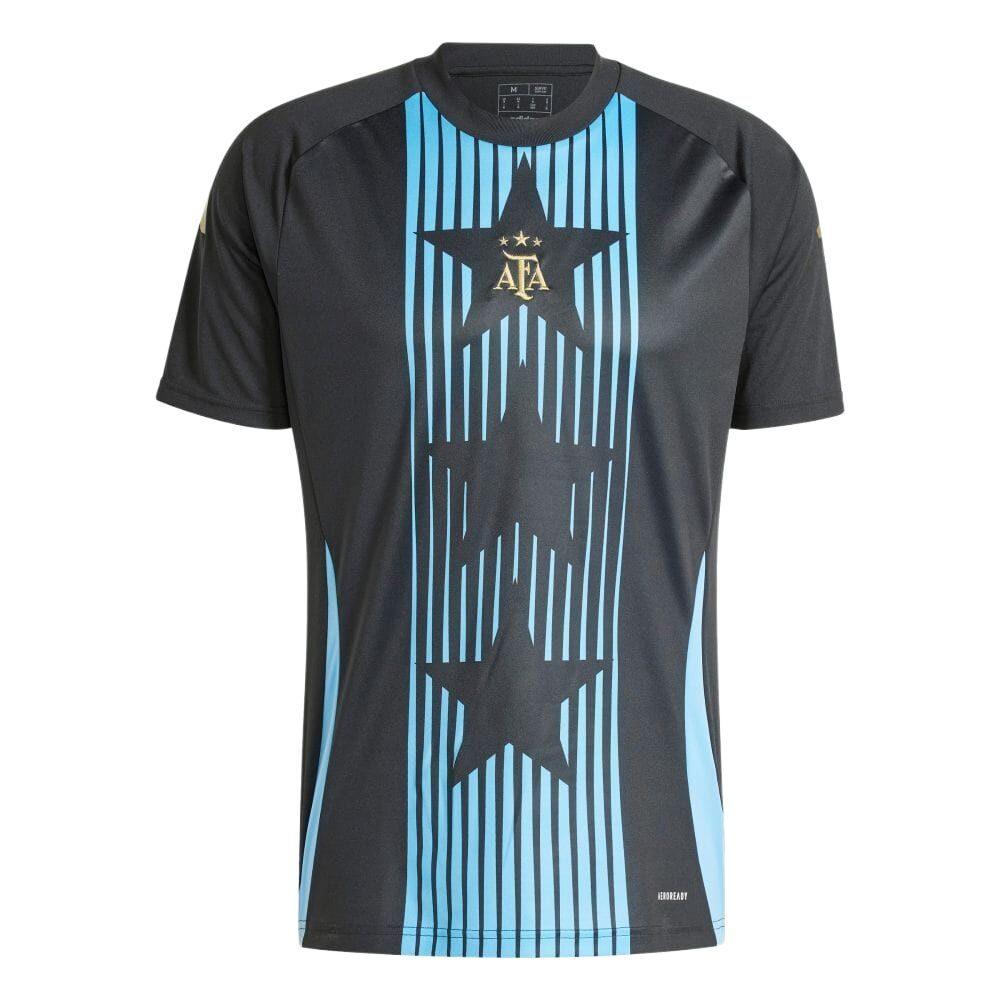 Adidas SS24 Argentīnas pirmsspēles krekls IW5363