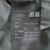 Uniqlo Seamless Down Jacket L Gray Hood Men's Used
