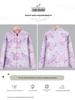 Women's Winter Thickened Warm Cotton Padded Jacket - Chinese Style Loose Outerwear for Middle-Aged and Elderly