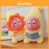 Plush Twinkle Characters Animal Doll With Letter Embroidery And Sunflower Design For Kids Sleep And Comfort
