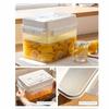 5L Kimchi Press Container Transparent Fresh Keeping Box Portable Ferment Storage Container  Travel