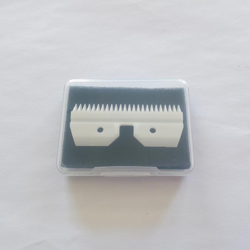 5PCS Wide Teeth Ceramic Moving Blade Fit 10W# 15W# 30W#