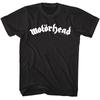 Motorhead Night Logo Men's T-Shirt Lemmy Heavy Metal Rock Band Concert Tour Merc Unisex T-Shirt
