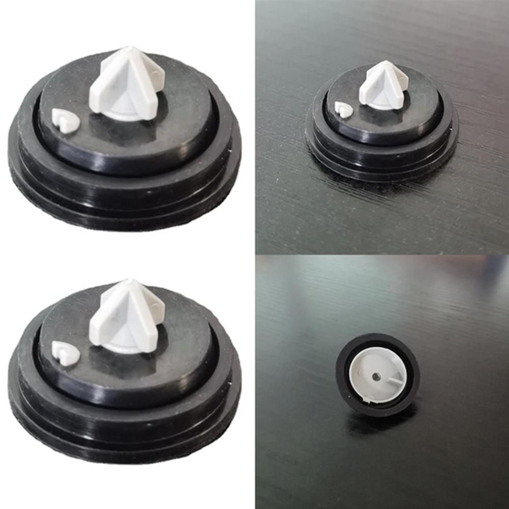 2pz Guarnizione di Ricambio per Galleggiante WC