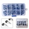 Lightweight Guide Rings Portable Repair Kit Replacement Set