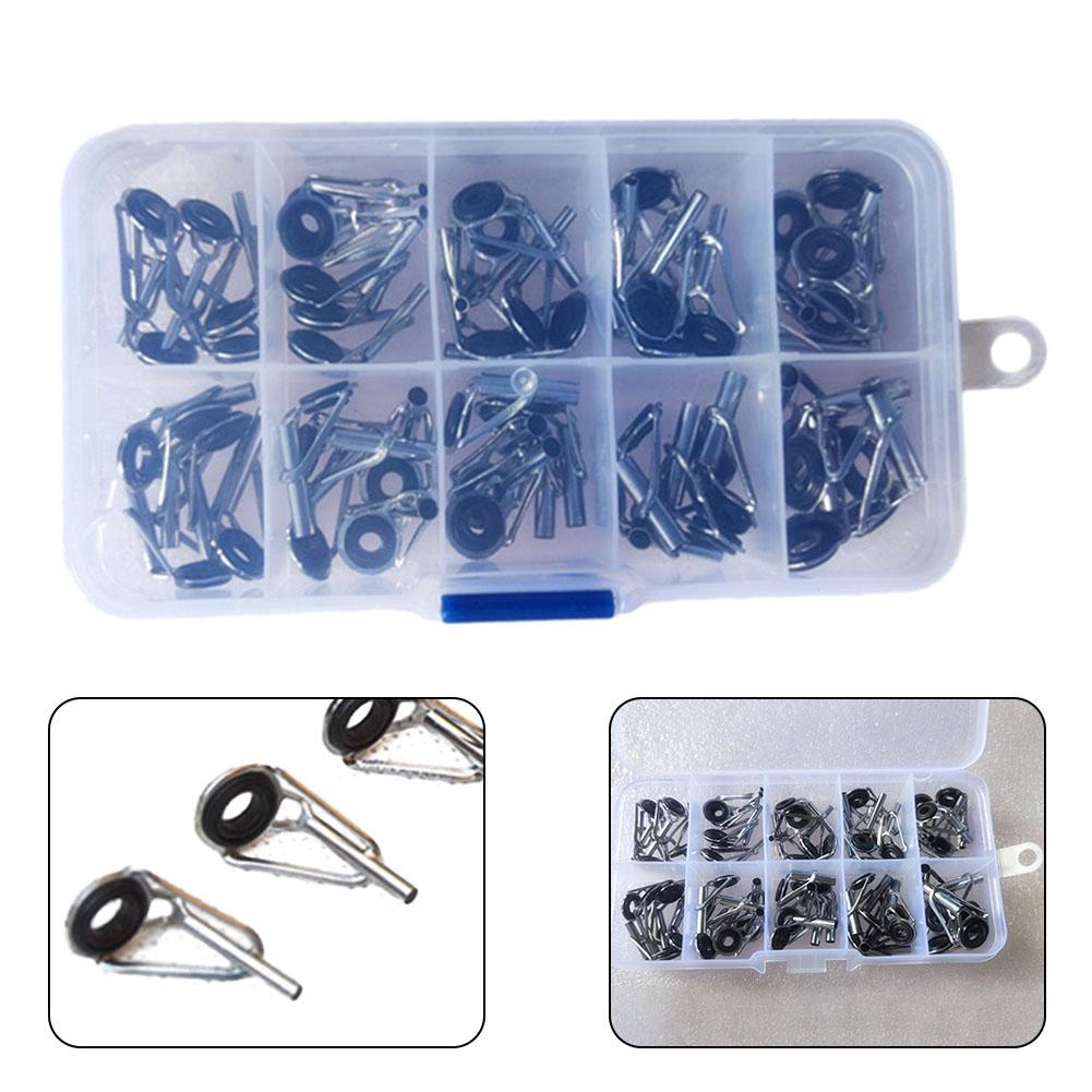 Lightweight Guide Rings Portable Repair Kit Replacement Set
