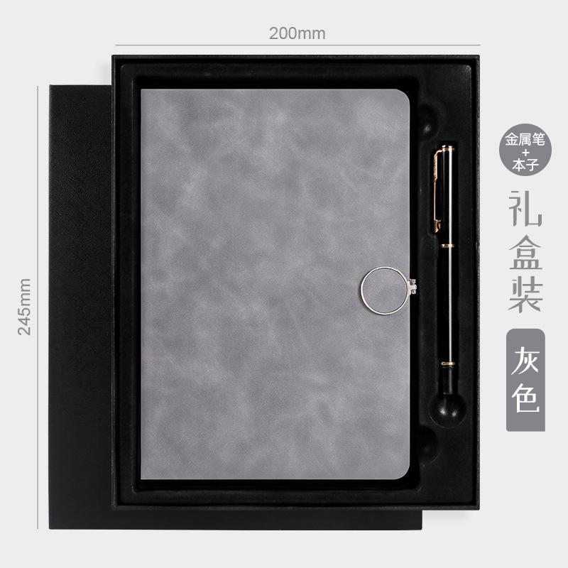 A5 Custom Student Diary Notebook Hardcover Style with Thermal Binding Paper Cover A3 Size