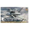 Hasegawa Ace Combat Eurofighter Typhoon Single-Seat UPIO 1/72 Scale Plastic Model Kit SP355