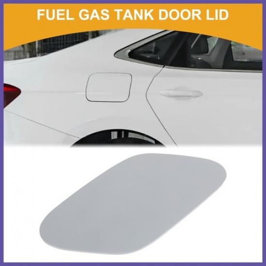 Tankluckehattar för VW Golf 5G 2014-2016 för VW Golf BQ1 2017-2018 Grundmålade