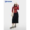 Fila FUSION Women's Fashion Knit Sweater