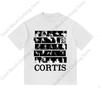 Nuova T-shirt CORTIS Moda Streetwear Tendenza SEONGHYEON KEONHO JUHOON Stampa T-shirt Fan Kpop Cotone Manica Corta Magliette
