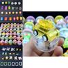Colorful Twisting Egg Machine Toy For Kids Plastic Material Non-electric Ideal Gift For Students