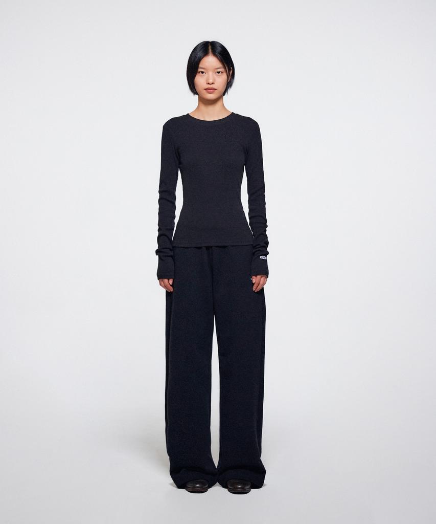 ERA Unisex Era Heavy Sweatpants - Black