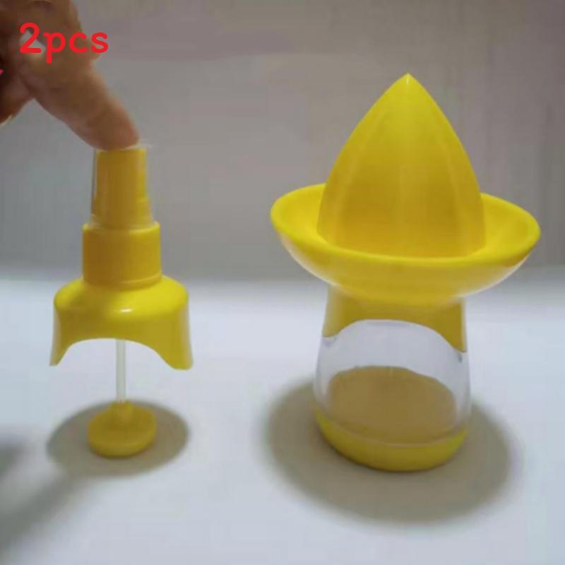 Handheld Juicer For Baby And Family With Multifunction Abs Construction Easy Juice Extraction