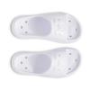 Under Armour Locker 5 Slide White Women Sneakers 3028095-100