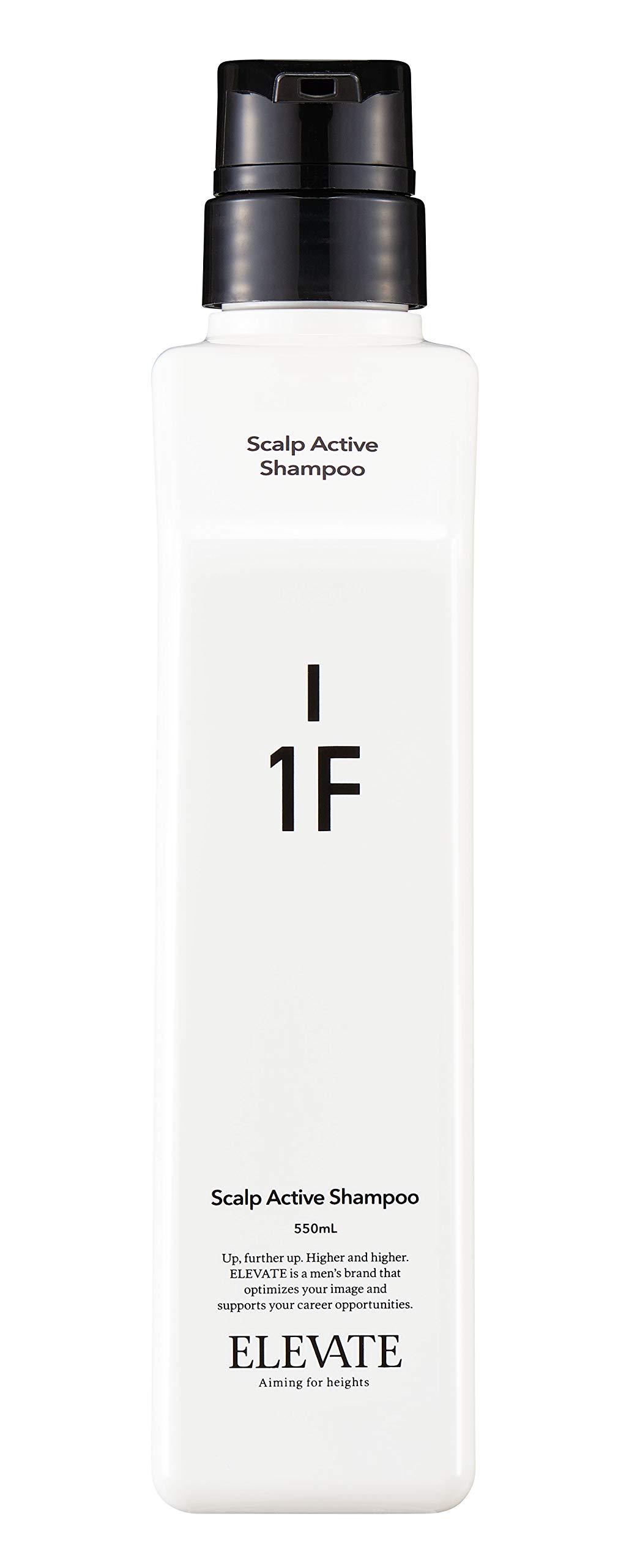 

Demi Cosmetics Elevate Scalp Active Shampoo 550ml