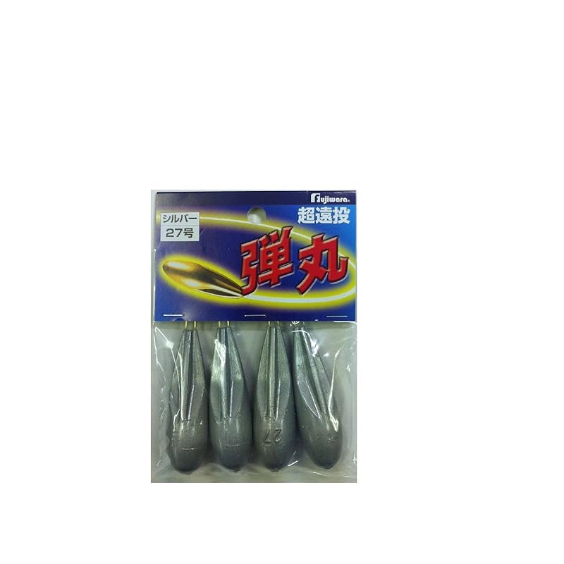 Fujiwara Bullet Pack No. 27