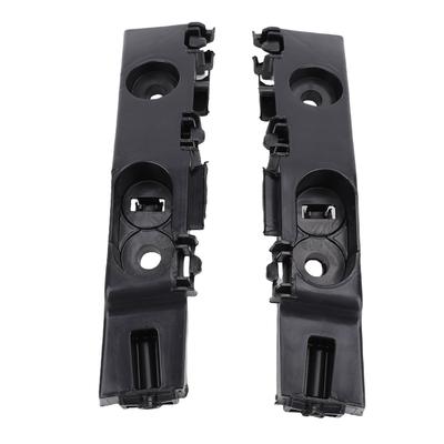 1 Par Suporte de Suporte do Para-choque Dianteiro 68411418AE Suporte de Suporte do Para-choque Dianteiro de Alta Resistência Segurança Aprimorada