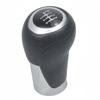 For Mazda 2 3 6 CX-5 CX-3 2015 2016 2017 2018   6 Speed Car Gear Shift Knob Lever Shifter Pen Interior Replacement Parts