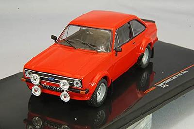 Ixo Ixo Modell Ford Escort MK II RS 1800 76 Rot 1/43 CLC386N