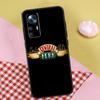 Central Perk Friends TV Show Case For Xiaomi 15T 14T 13T 17 Pro Max 13 14 15 Ultra Cover For POCO F7 F5 F6 X5 X6 X7 Pro