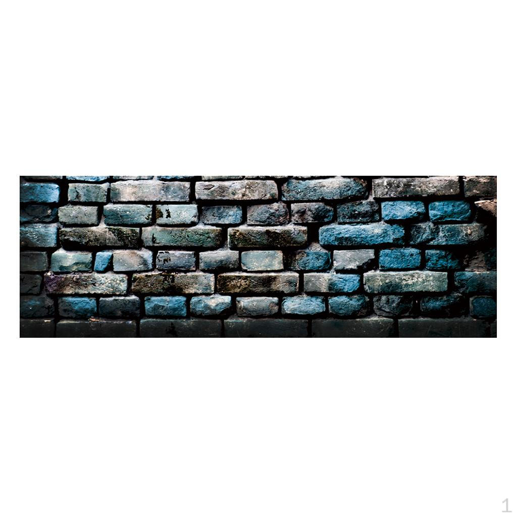 Decorative Carpet for Bedroom Living Room Hotel 40x120cm