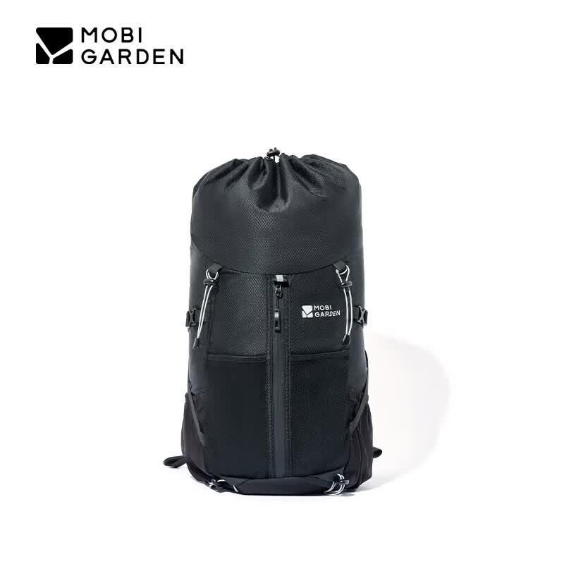 MOBIGARDEN Suspended 30L Hiking Backpack