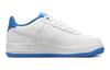Nike Air Force 1 Low '07 White Light Photo Blue GS DV1331-101