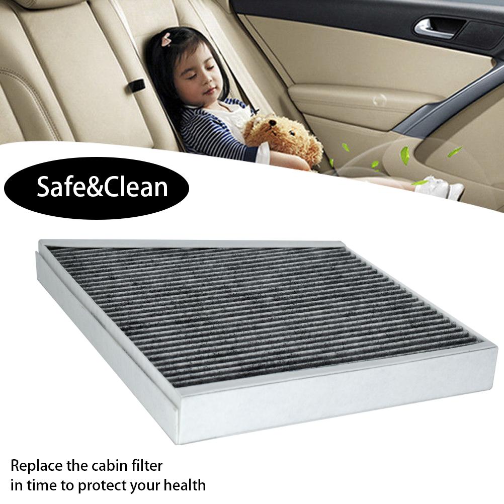 For Mercedes-Benz E-Class W211 T-Model S211 CLS C219 Car Pollen Cabin Air Conditioning Filter Ventilation 2118300018