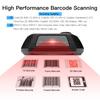 Android 8.1 PDA Handheld POS terminál Honey-Well 1D/2D/QR snímač čárových kódů Data Collector Inventory