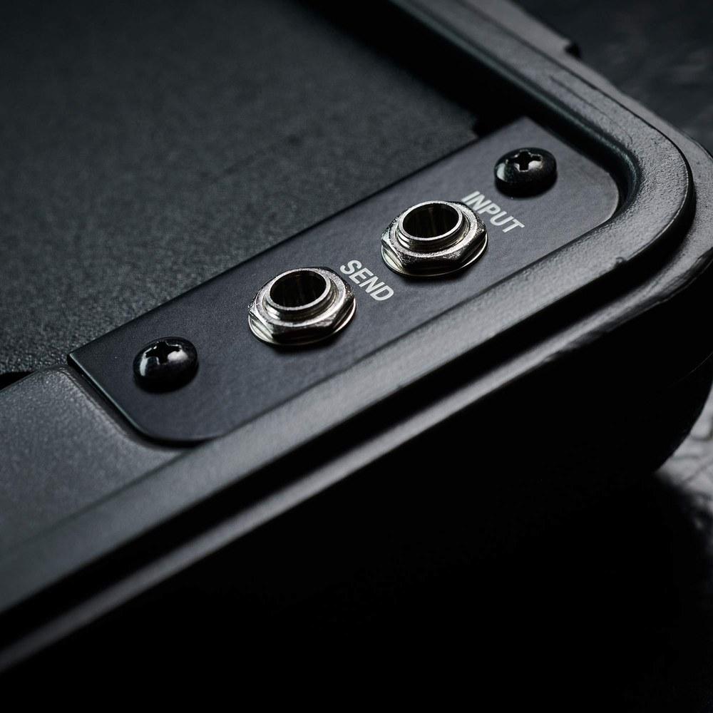 Boss BCB-90X Pedalboard Effect Case Junction Box Lightweight Durable Design Live Studio Equipment Holding Pad Cable Management
