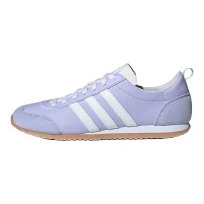 Vs Jog 2.0 Zapatillas Casuales de Estilo de Vida Cómodas Duraderas de Caña Baja Unisex Zapatillas Casuales Moradas JR4652